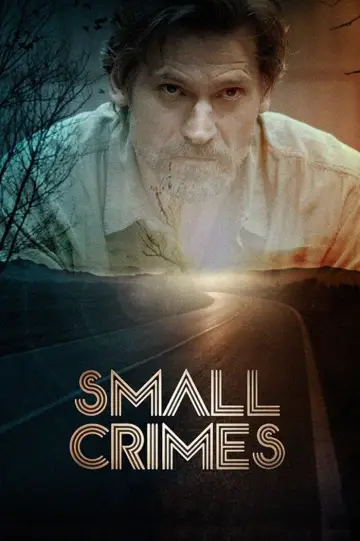 Plakat do filmu "Drobne zbrodnie" #1042376
