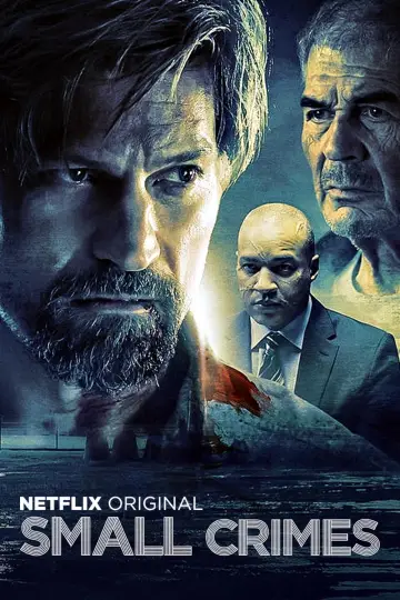 Plakat do filmu "Drobne zbrodnie" #1042377