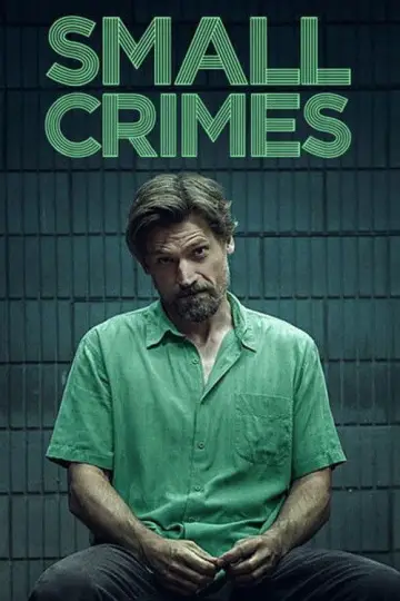 Plakat do filmu "Drobne zbrodnie" #1042378