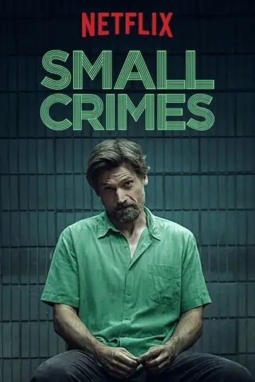 Plakat do filmu "Drobne zbrodnie" #1042379