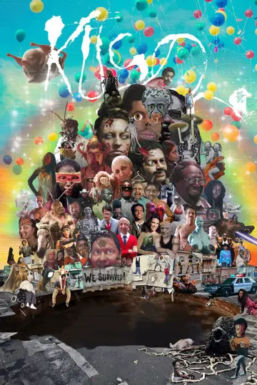 Plakat do filmu "Kuso" #703807