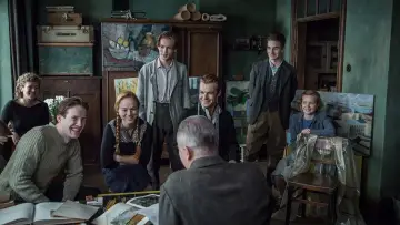 Zasłona do filmu "Powidoki" #471588