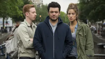 Zasłona do filmu "Gangsterdam" #496246