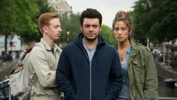 Zasłona do filmu "Gangsterdam" #496248