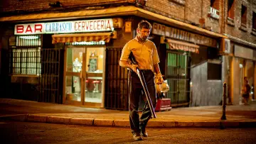 Zasłona do filmu "Za późno na gniew" #277532