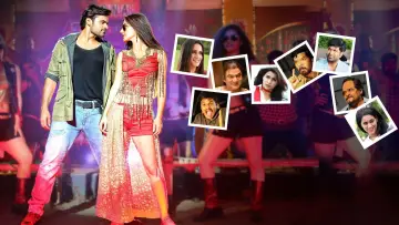 Zasłona do filmu "తిక్క" #1147100