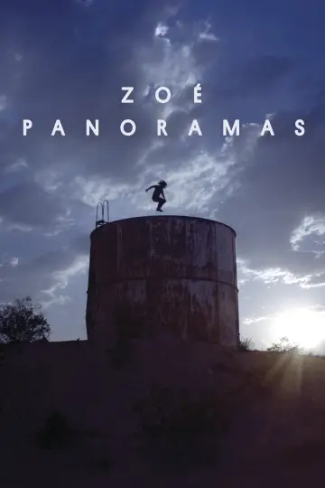 Panoramy Zoé plakat