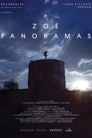 Plakat do filmu "Panoramy Zoé" #1634731