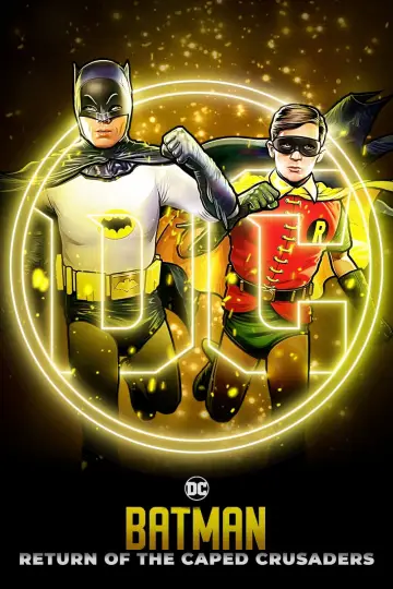 Plakat do filmu "Batman: Return of the Caped Crusaders" #1010686
