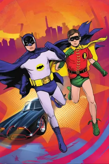 Batman: Return of the Caped Crusaders