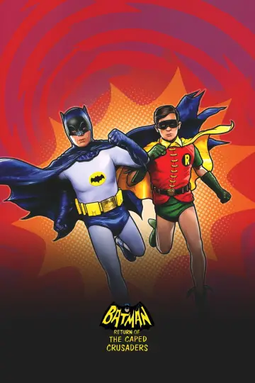 Plakat do filmu "Batman: Return of the Caped Crusaders" #1202790