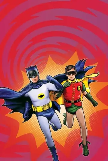 Plakat do filmu "Batman: Return of the Caped Crusaders" #353344