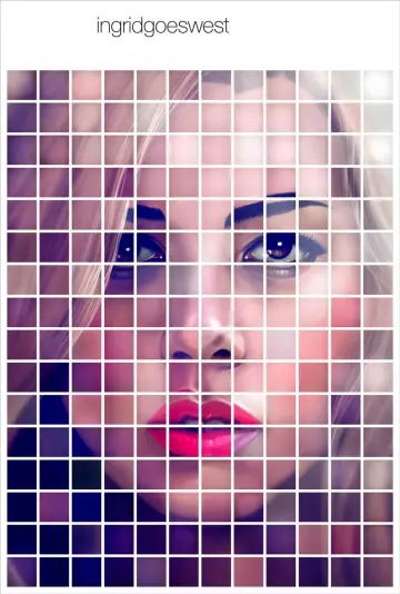 Plakat do filmu "Ingrid wyrusza na zachód" #120225