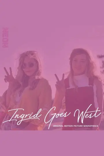 Plakat do filmu "Ingrid wyrusza na zachód" #120230
