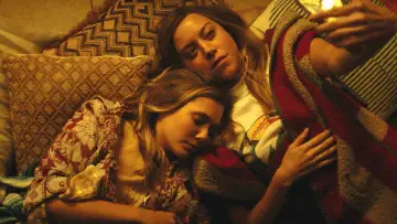 Zasłona do filmu "Ingrid wyrusza na zachód" #287949