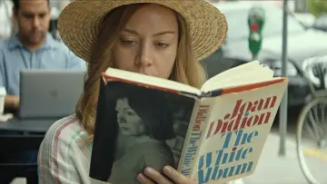 Zasłona do filmu "Ingrid wyrusza na zachód" #287952