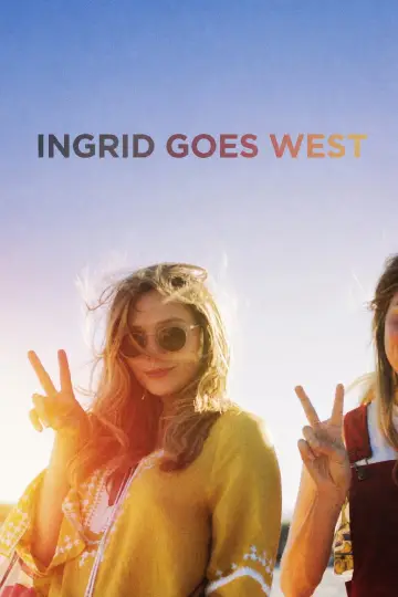 Ingrid wyrusza na zachód