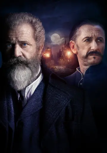 Plakat do filmu "Profesor i szaleniec" #235753