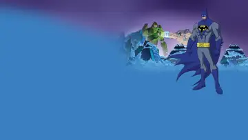 Zasłona do filmu "Batman Unlimited: Maszyny kontra Mutanci" #408332