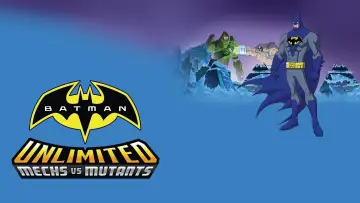 Zasłona do filmu "Batman Unlimited: Maszyny kontra Mutanci" #408333