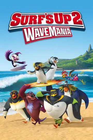 Plakat do filmu "Na fali 2" #100207