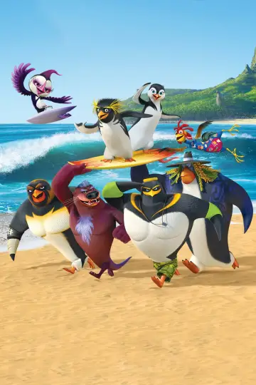 Plakat do filmu "Na fali 2" #329108