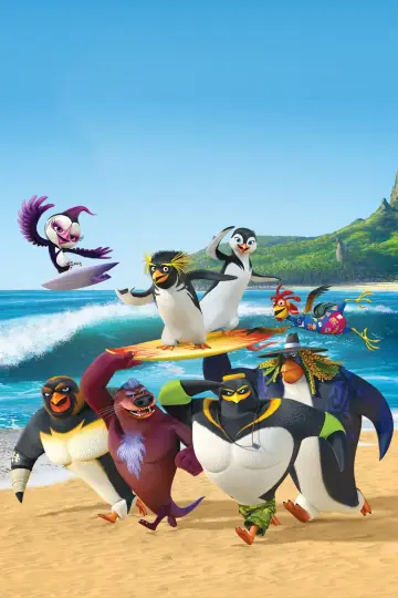 Plakat do filmu "Na fali 2" #329109