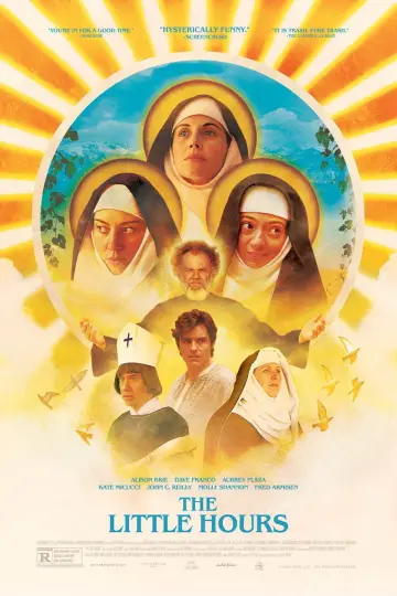 Plakat do filmu "Godzinki" #106138