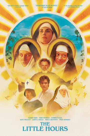 Plakat do filmu "Godzinki" #106139