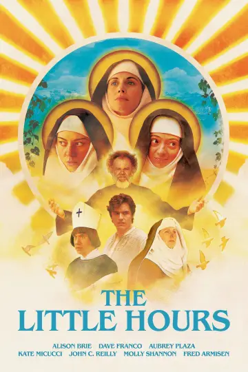 Plakat do filmu "Godzinki" #106140