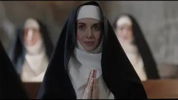Zasłona do filmu "Godzinki" #338122