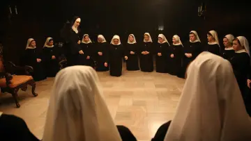 Zasłona do filmu "Nowicjat" #435679