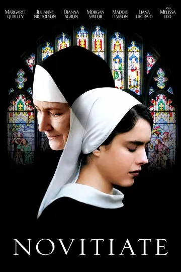 Plakat do filmu "Nowicjat" #706085