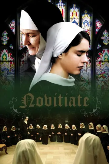 Plakat do filmu "Nowicjat" #706092