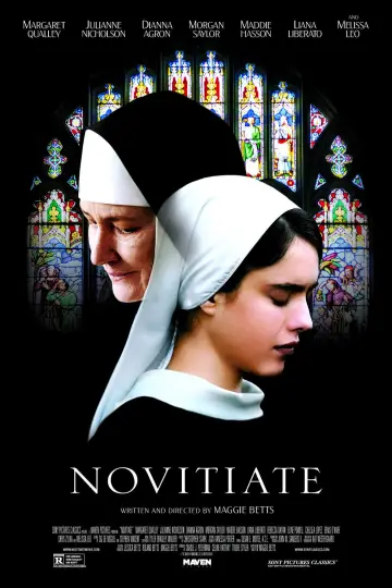 Plakat do filmu "Nowicjat" #706094