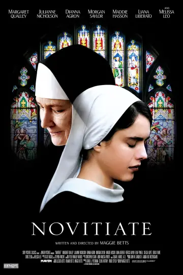 Plakat do filmu "Nowicjat" #706095