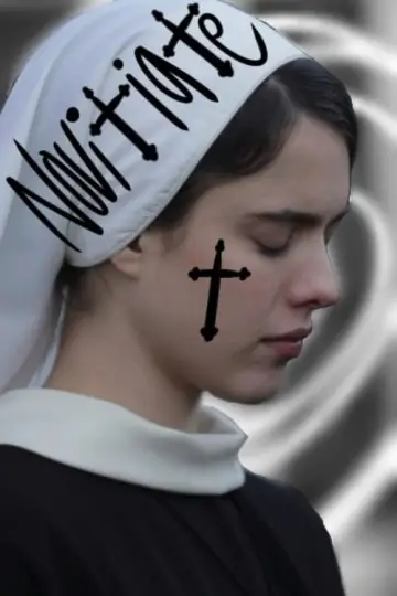 Plakat do filmu "Nowicjat" #706097