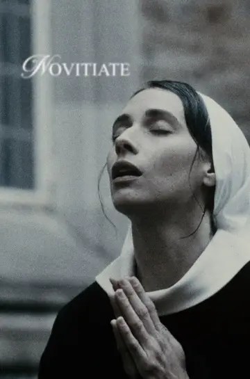 Plakat do filmu "Nowicjat" #706103