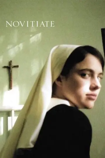Plakat do filmu "Nowicjat" #706104