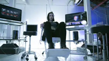 Zasłona do filmu "OtherLife" #289509