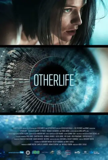 Plakat do filmu "OtherLife" #289519