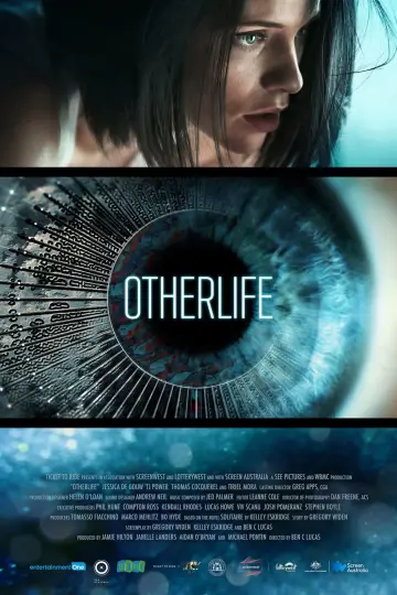 Plakat do filmu "OtherLife" #289520