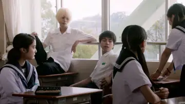 Zasłona do filmu "溺れるナイフ" #421335