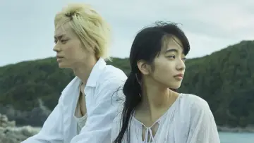 Zasłona do filmu "溺れるナイフ" #421337