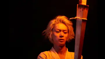 Zasłona do filmu "溺れるナイフ" #421338