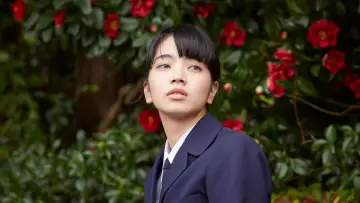 Zasłona do filmu "溺れるナイフ" #421340