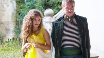 Zasłona do filmu "Upiorna rodzinka" #726286