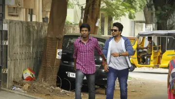 Zasłona do filmu "கதாநாயகன்" #1158630