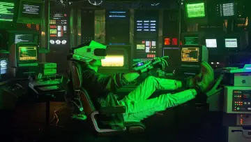 Zasłona do filmu "Kung Fury 2" #811826