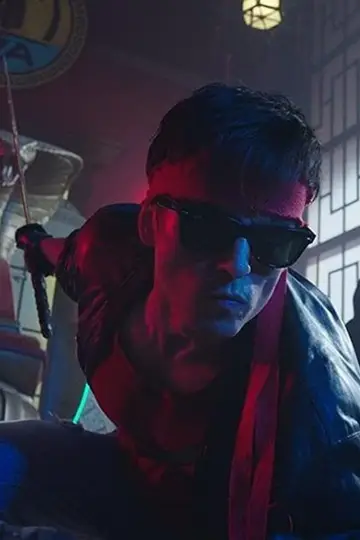 Plakat do filmu "Kung Fury 2" #811831
